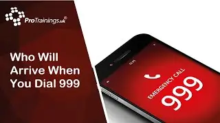 Who Will Arrive When You Dial 999