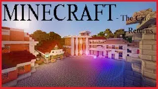 MINECRAFT - The Cat Returns