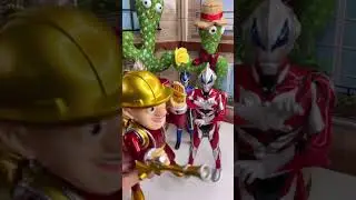 ultraman mainan anak #mainananak #robotmainan #ultraman