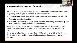 Unleash the power of AI with UiPath Document Understanding: a developer-friendly journey