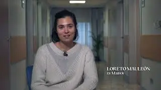 LA ERMITA.  Loreto Mauleón es Maider. Ya en cines