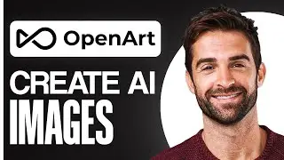 OpenArt.ai Tutorial 2025 | How to Use OpenArt to Create AI Art and Images