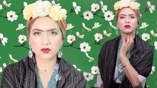 FRIDA KAHLO TUTORIAL