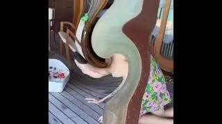 КОТ МОРГЕНШТЕРН ПОШЕЛ ПОПИТЬ ВОДИЧКИ