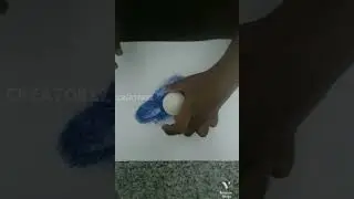 How to make Christmas Ball | Merry Christmas | Creatorzz | We are back 💙