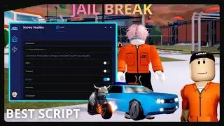 JAILBREAK Script - AUTO FARM, ESP, FLY, etc