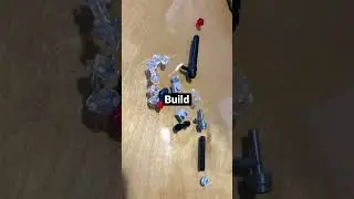LEGO Iron Patriot from Endgame