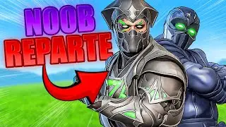THE SHADOW STYLE - Mortal Kombat 1