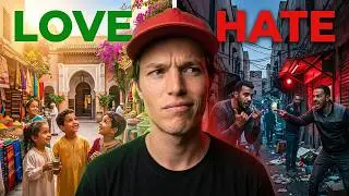 The Moroccan Culture | Is It LOVE or HATE? - Full Travel Doc