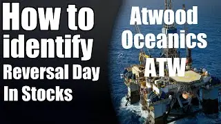 Learn how to identify a reversal day in a stock or market