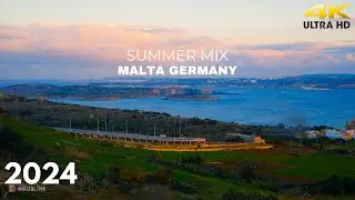 Malta Summer Mix 2024 🎧 Best of Soft House Music Mix