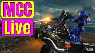 HALO MCC is Coming to PC! INCLUDING HALO REACH! Halo MCC Xbox One X live