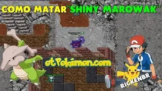 Como Matar O ''Shiny Marowak'' De Lavender No Otpokemon ! ‹ Ricken ›