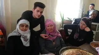 ERBAA HACIBÜKÜ KÖYÜ & BURKOO İLE HACIBÜKÜ & HACIBÜKÜ KÖYÜ MUHTARI  FERUDUN ÖZDEMİR  4 11 OCAK 2020