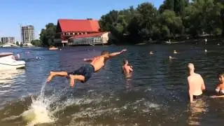 GymManyak [Vlog] - Gidropark & Ocean Plaza