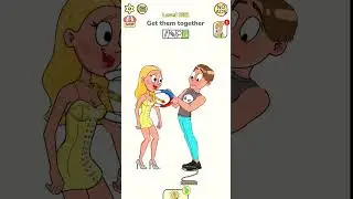 Impossible Date ♦️level 292 - Get Them Together♦️ #dop3 #androidgame #nursestory #trickypuzzle #yts