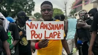 Jodi Samde 2 AOÛT La Babekwou Promèt Lap Fè Lapè AK Pèp la Ayiti 