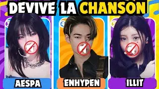 🎶 Devine 40 Chansons K-Pop Sans le Son ! | Quiz K-Pop Challenge Ultime 2024 🎤