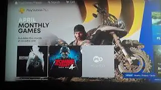 Days Gone - Free For Ps Plus ( Disclaimer: it is not Free ? Playstation is a RIP Off) 