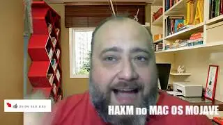081 - Como instalar o Intel HAMX no MAC OS Mojave