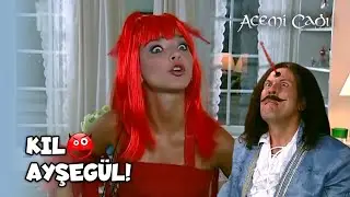 Ayşegül Kıl Ayşegül Oldu! - Acemi Cadı 51.Bölüm