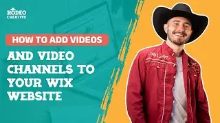 How to Add Videos and Video Channels to Your Wix Website