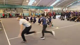 Kho-Kho | Kingston vs Birmingham | Catching | Group