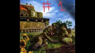 Лего анимация "Битва за Киев"