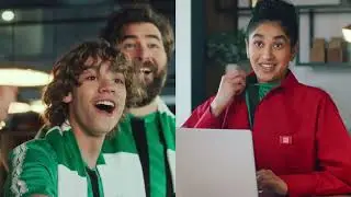 Go Get It: ibis 50th Anniversary (Portugal - Ad 1 - 15s)