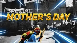 PUBG Beat Sync Mother's Day Special || Hindi Songs
