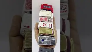 Die-cast Vans by Hot wheels - 1/64 scale