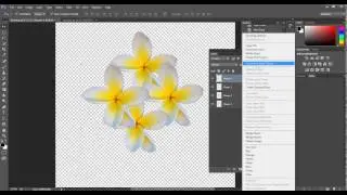 What are Photoshop smart layers?