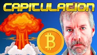 BITCOIN CAPITULATION UPDATE