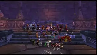 Turtle WoW First Kill on Four Horsemen Ru Guild Hydra Dominatus