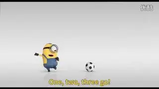 Minions VIVO Advertise Full ( XI Shua Shua )