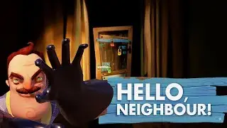 ТАЙНА ПОДВАЛА РАСКРЫТА!!!Hello Neighbor#2