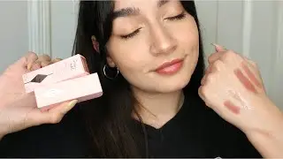 ASMR ~Tingly~ Tapping Makeup Haul (Lots of Whispering, Mouth Sounds, Scratching)