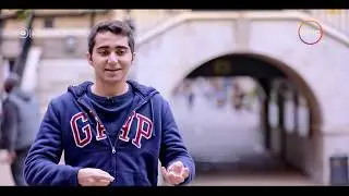 مصر تستطيع - تعرف على الشاب محمد عفيفي الحاصل على جائزة أحسن مشروع ناشئ في العالم 2018