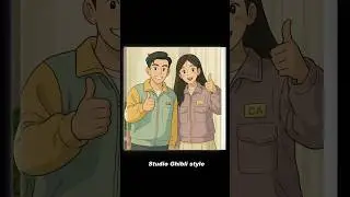 Here's How to Make Photos Look Ghibli Style Using AI 