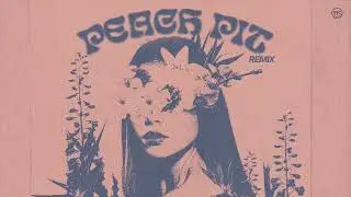 Dance Yourself Clean - Peach Pit (Louis La Roche Remix)