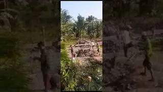 PEMBANGUNAN ASRAMA PUTRA