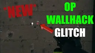 (STILL WORKING) BROKEN WALLHACK GLITCH IN MWII!