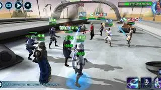 GES vs Rey