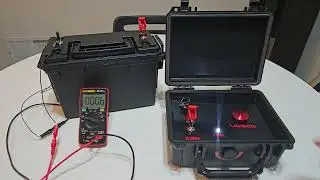 Model Rocket Remote Launcher - Test 2