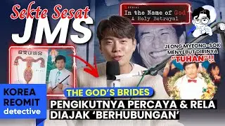 J.M.S. GEREJA SESAT YANG LAGI RAME DI NETFLIX SAAT INI!!