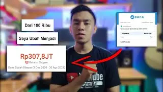Cara Saya Mendapatkan 100 Juta Pertama di usia 20 Tahun