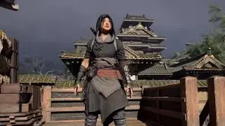 Assassin’s Creed Shadows - SNEAK PEEK GAMEPLAY - NAOE & YASUKE