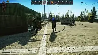 Interchange co-op extract goes HORRIBLY wrong | Escape from Tarkov