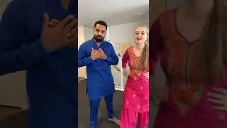 Abbey singh dance reel 💯💞|| Cute # Modern Singh