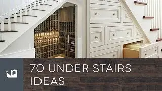 70 Under Stairs Ideas